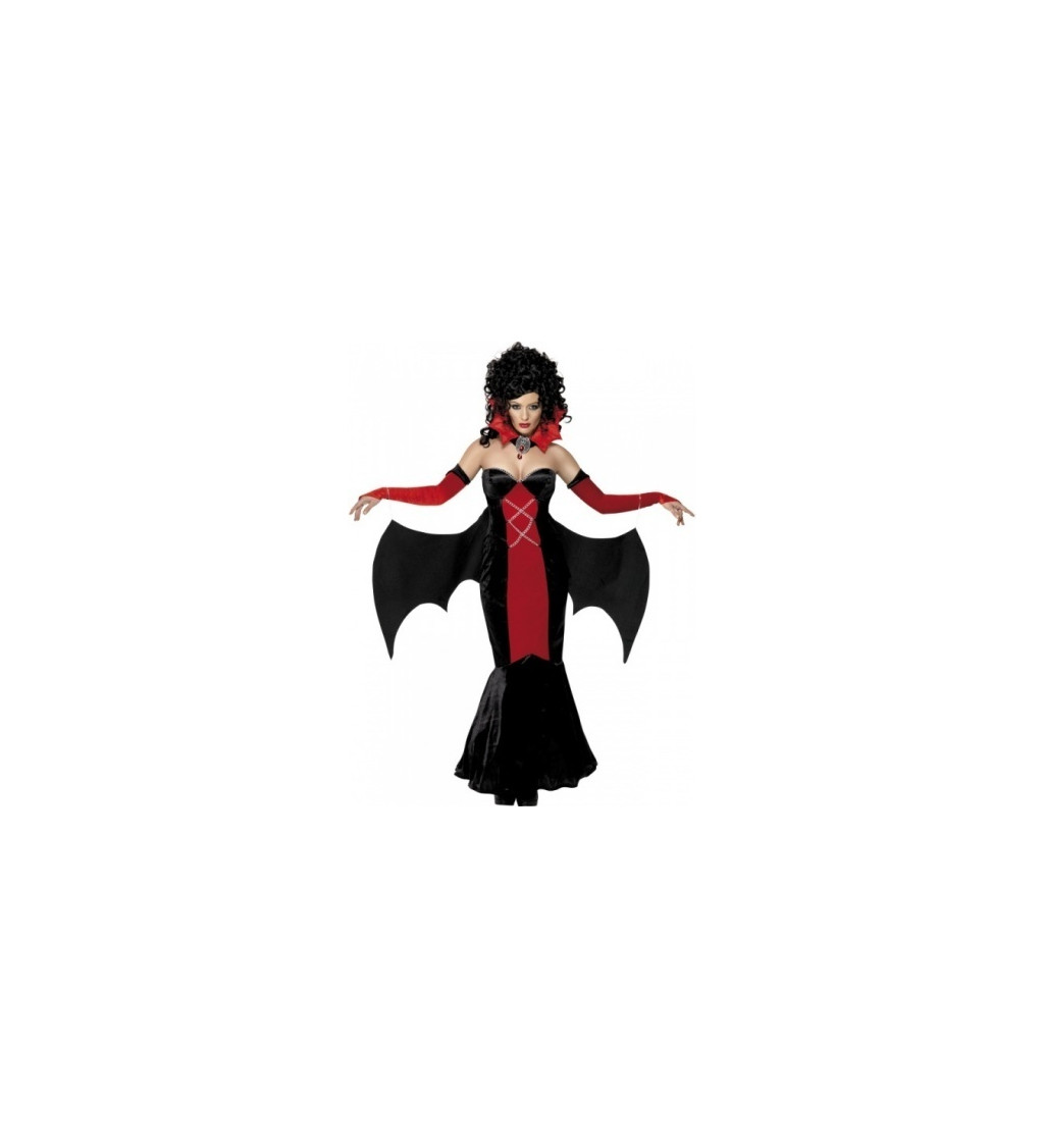 Kostým pro ženy - Gotická Vampírka
