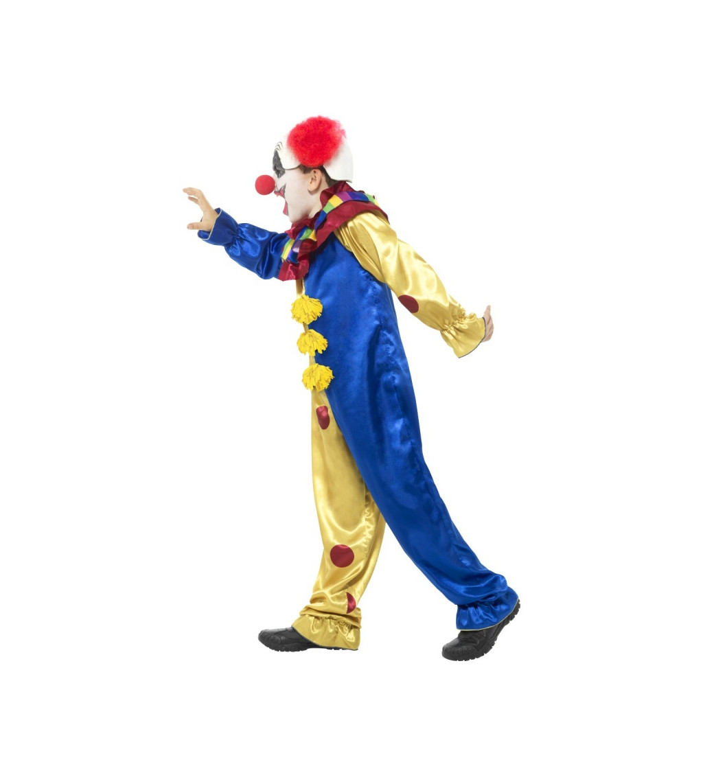 Dětský kostým Překvapený klaun