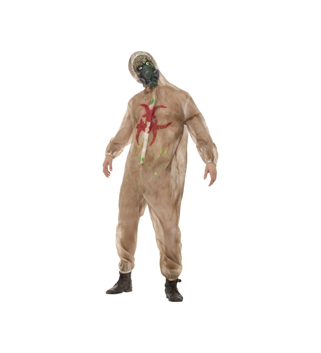 Biohazard zombie