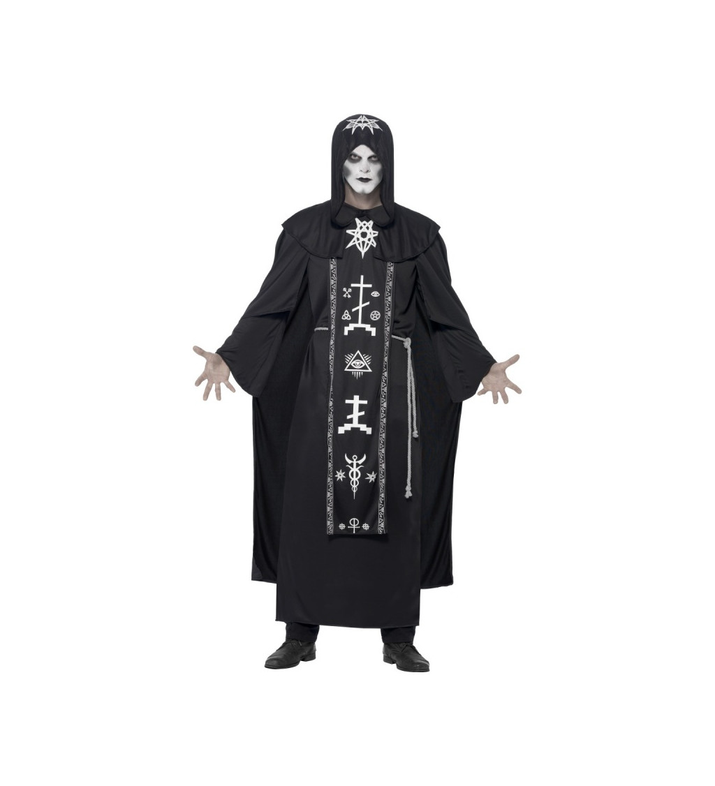 Kostým Kněžka z temnot