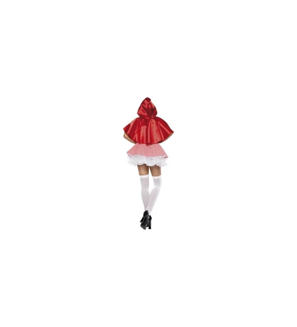 Kostým pro ženy - Sexy Červená Karkulka