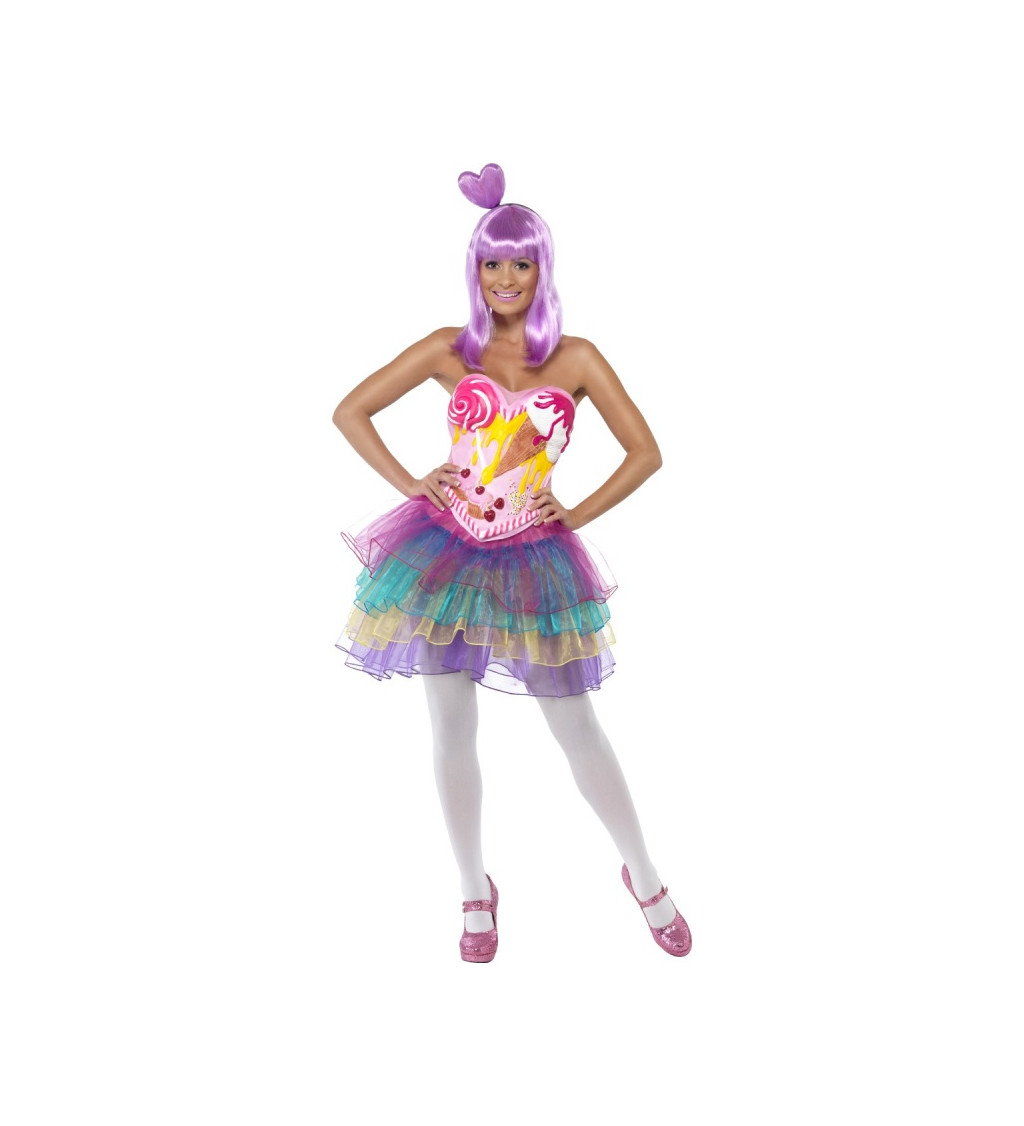 Dámský kostým Katy Perry