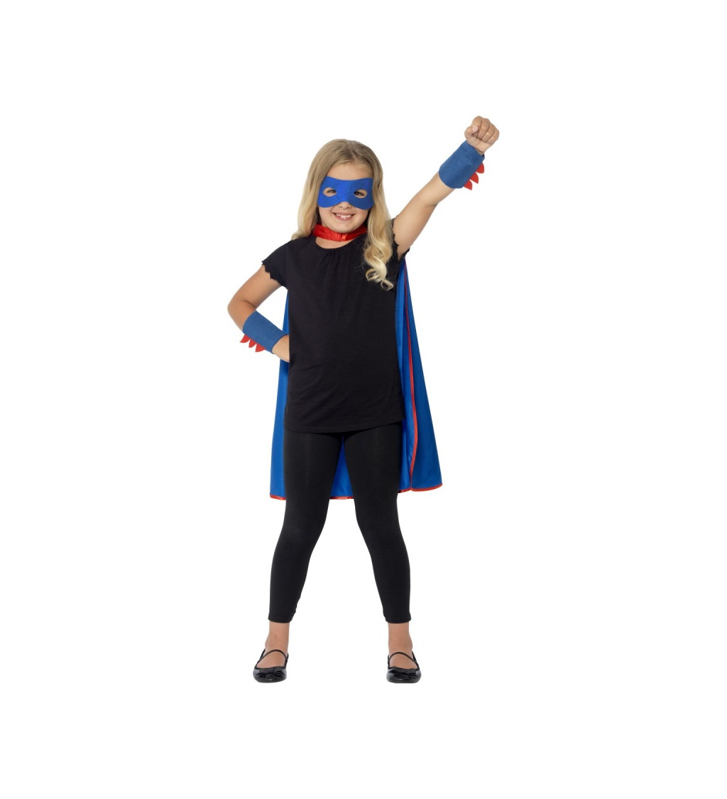 Kostým pro děti - Super hrdina