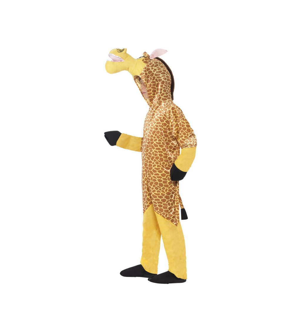 Dětský kostým - Žirafa Melman