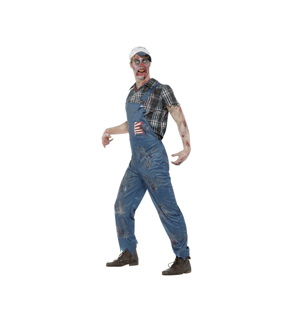 Zombie opravář