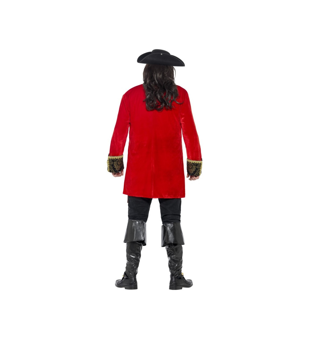 Pánský kostým Pirátský kapitán II