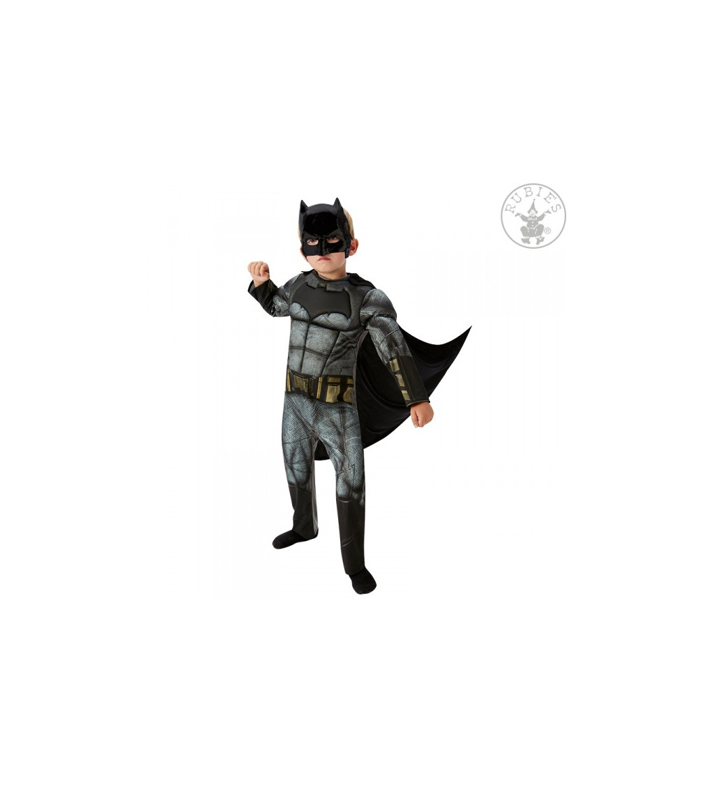 Luxusní dětský kostým Batman