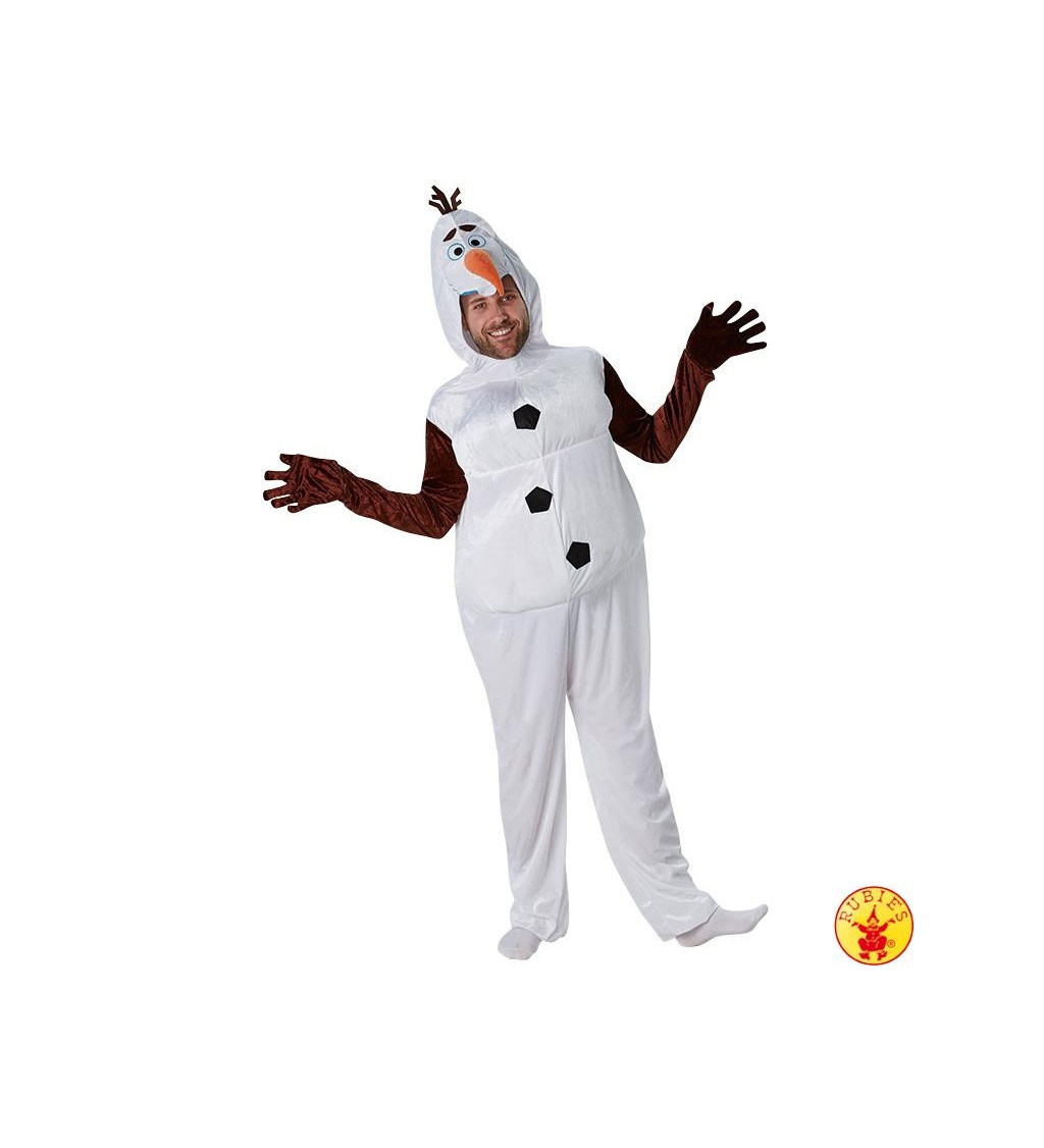 Kostým Olaf