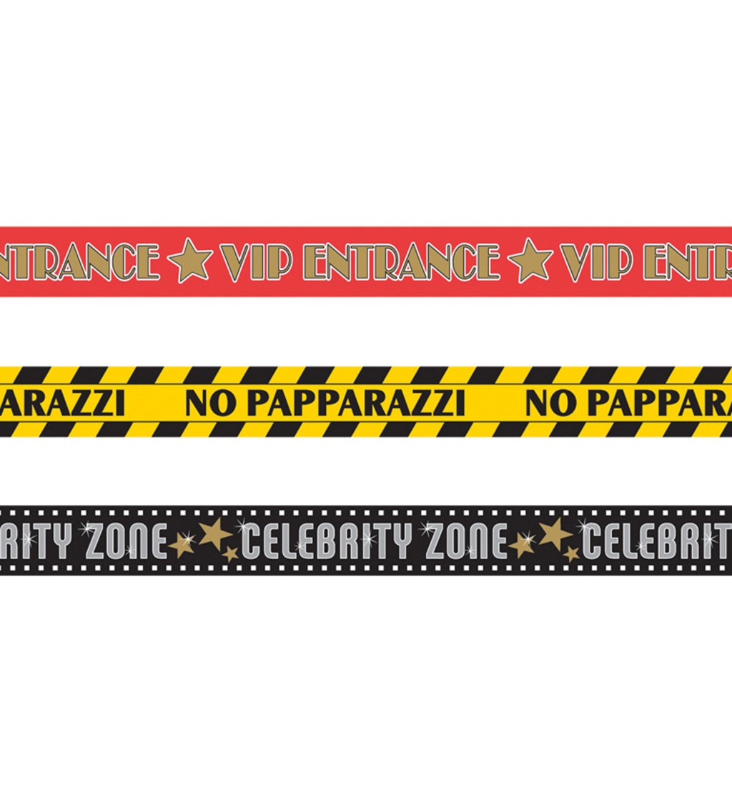 Hollywood VIP pásky