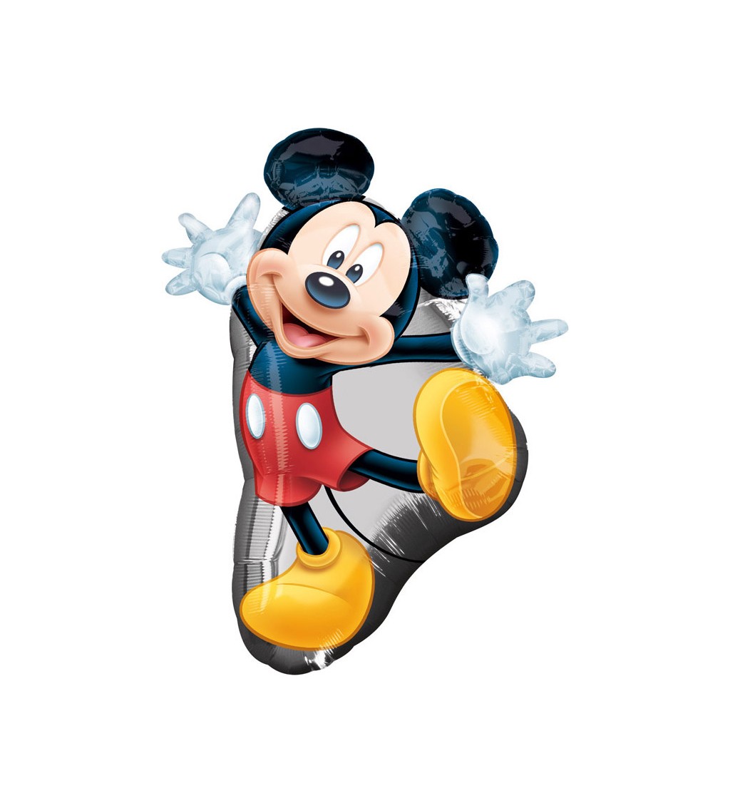 Fóliový balónek - Mickey Mouse