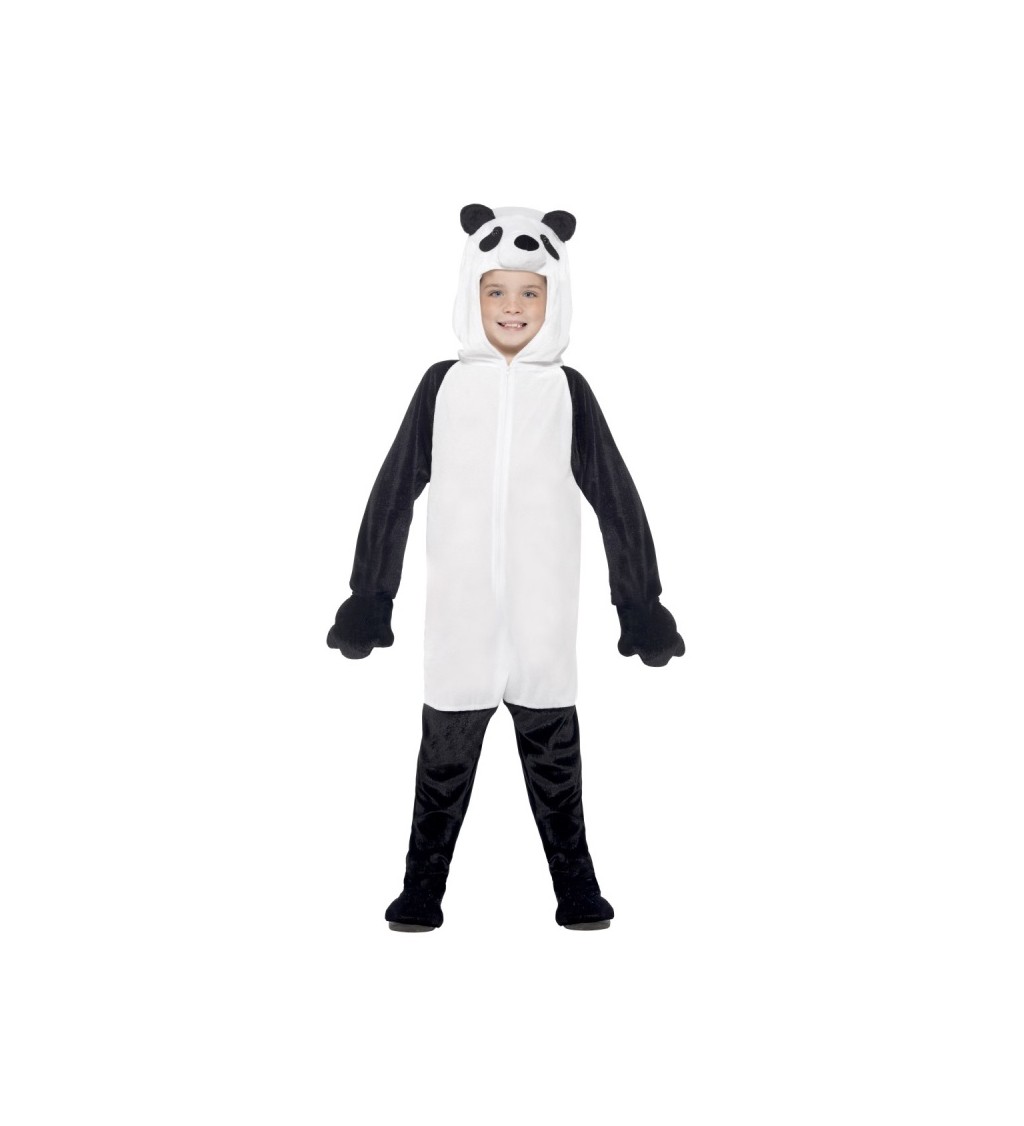 Dětský zvířecí kostým Panda