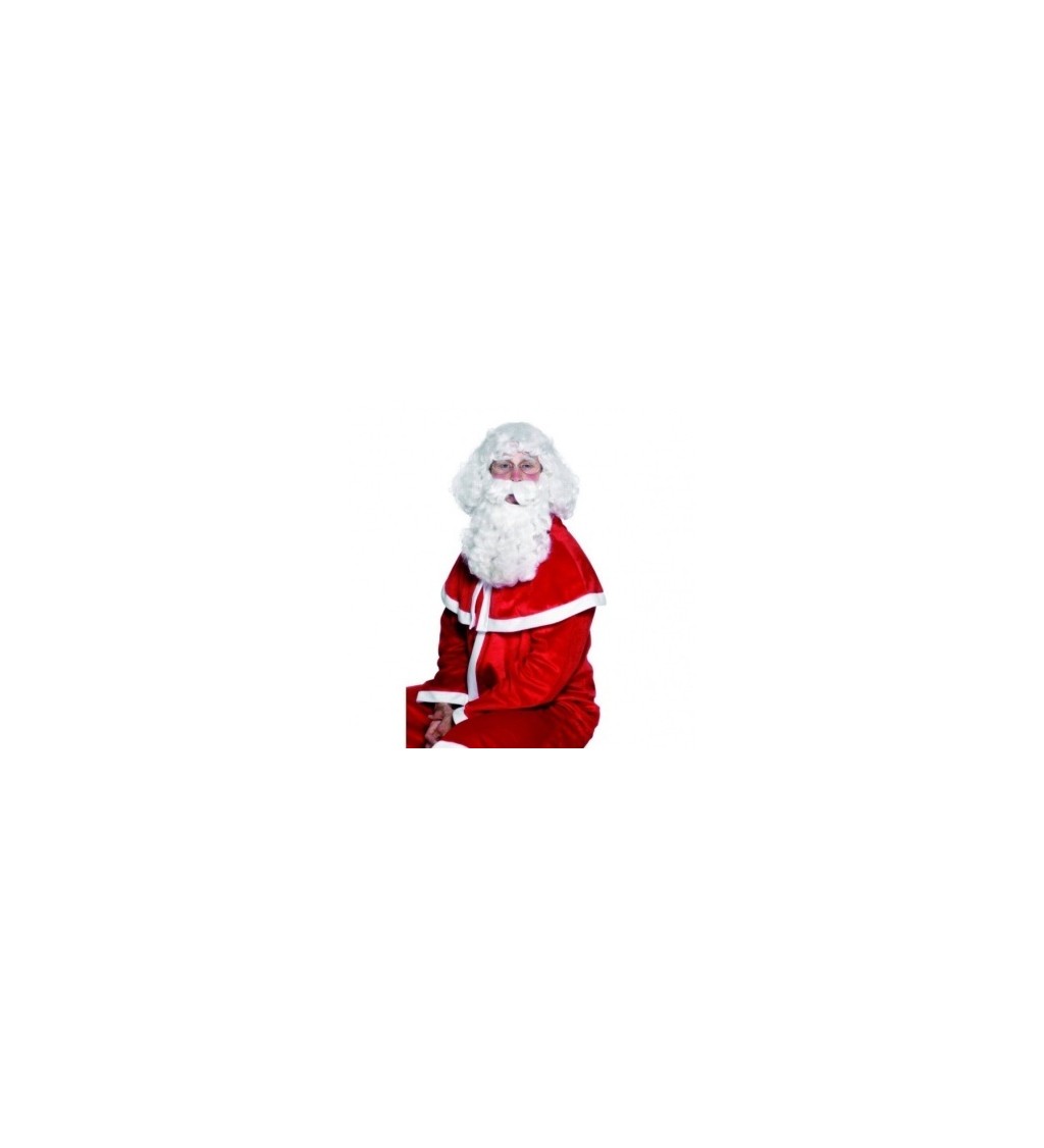 Paruka Santa Claus