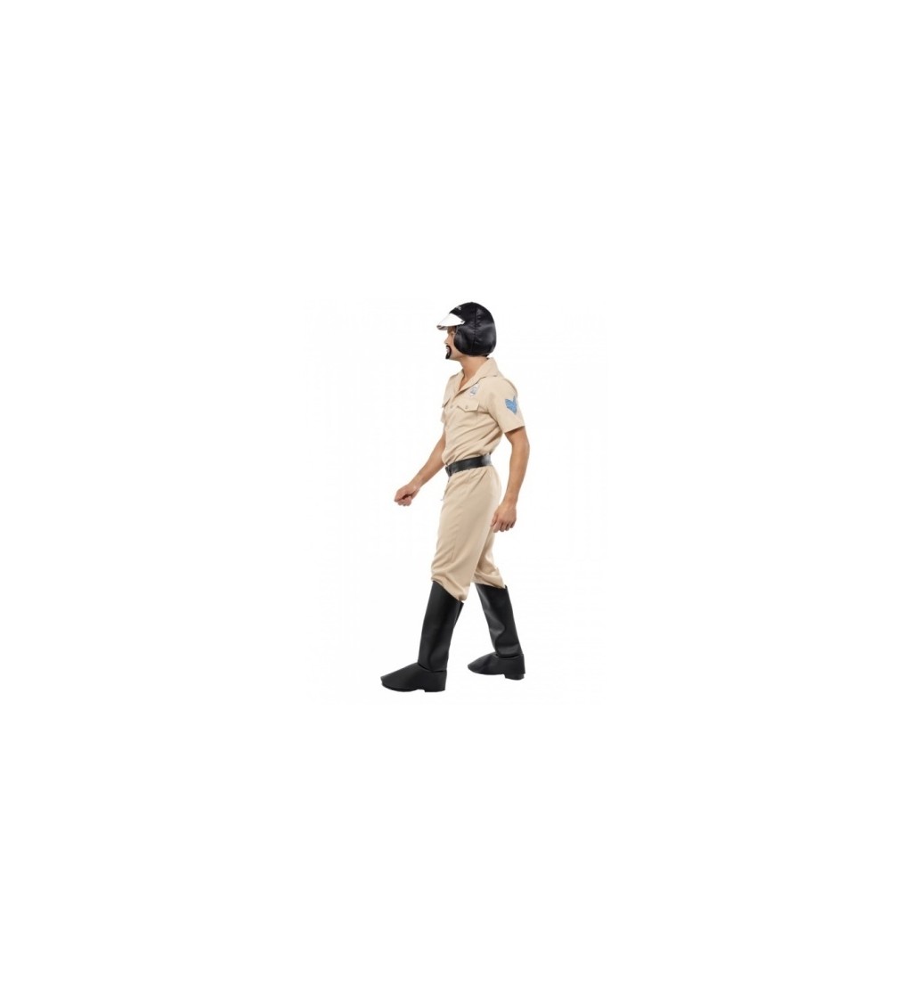 Kostým pro muže - Village People Motocyklový policista