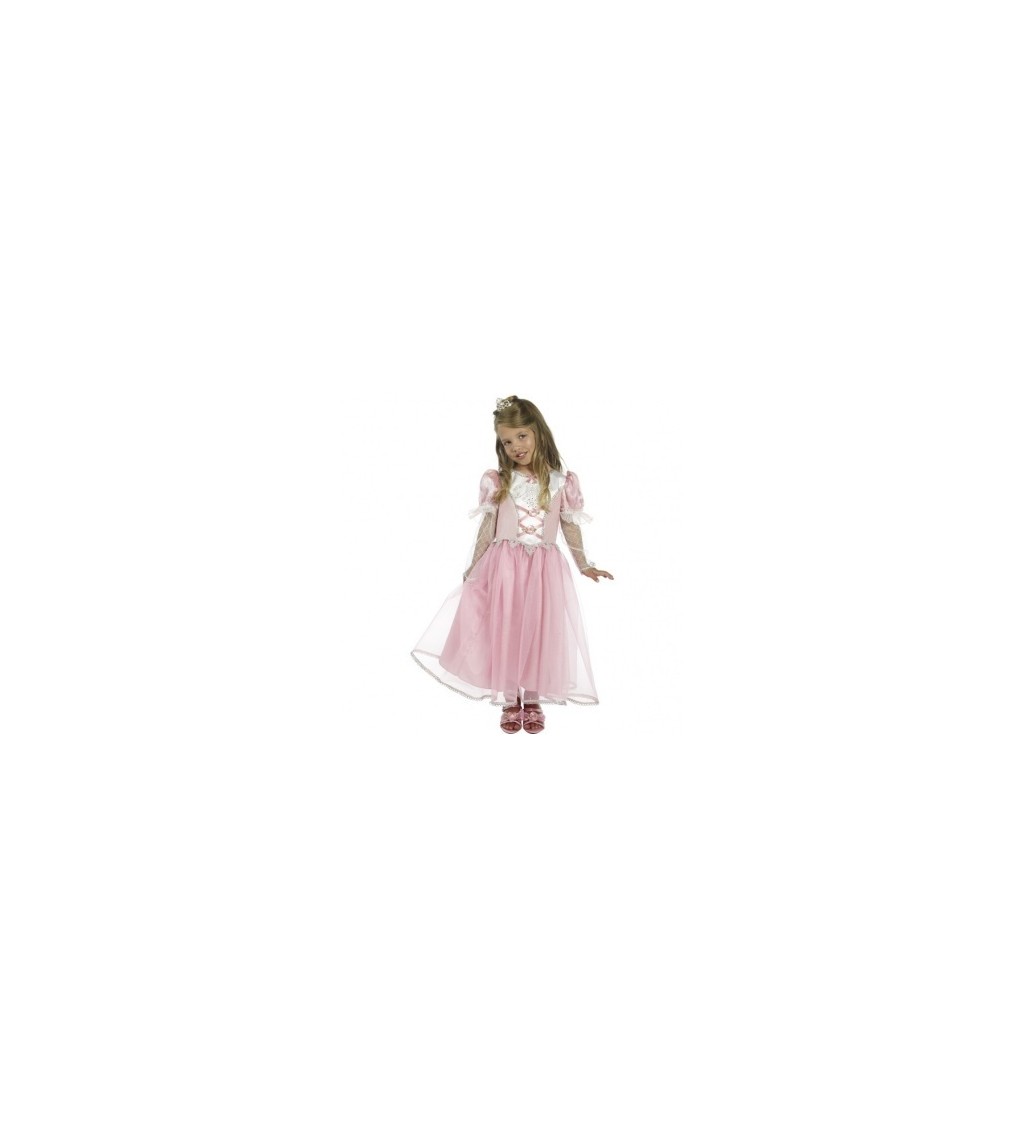 Dětský kostým pro dívky - Princeznička Růženka