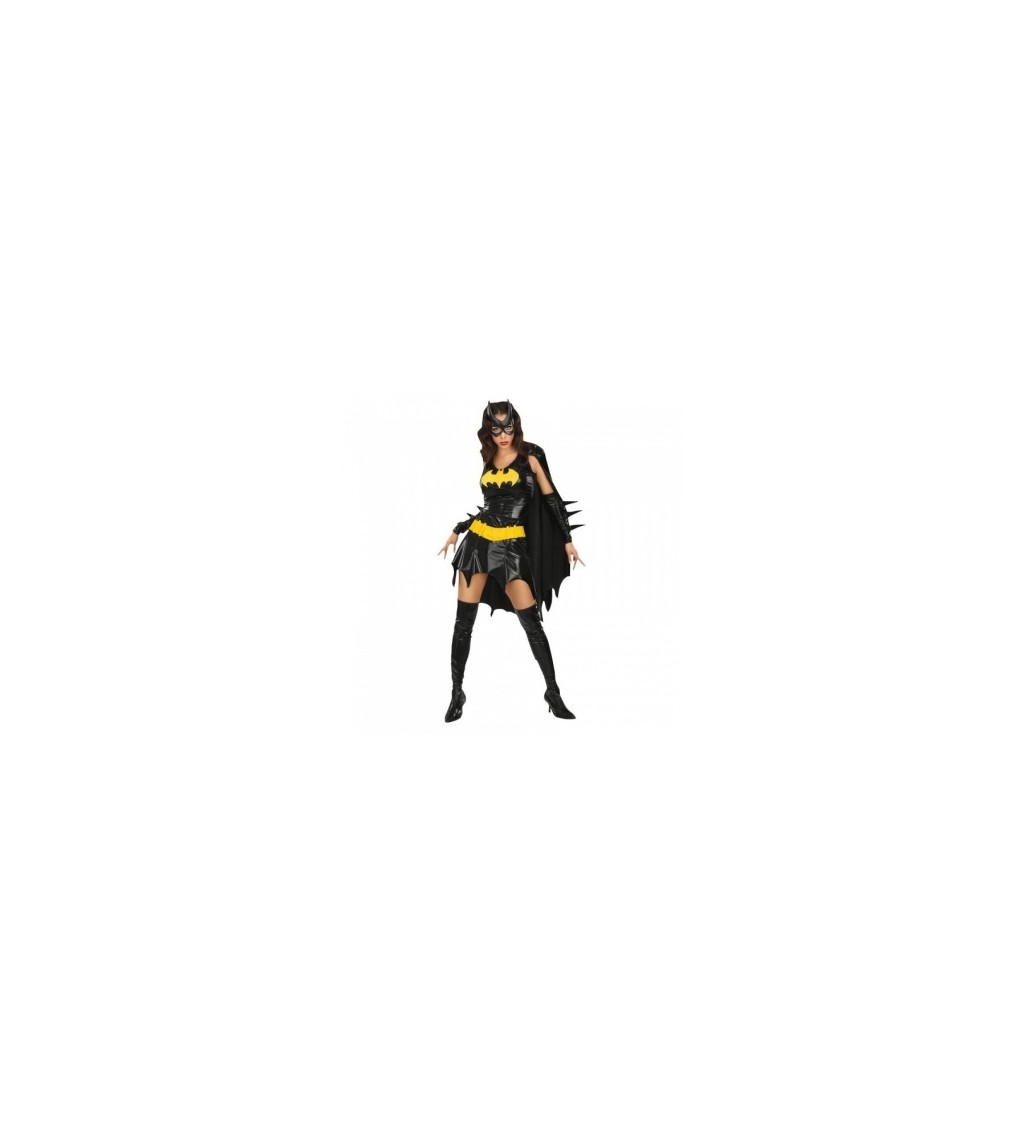 Kostým pro ženy - Bat girl