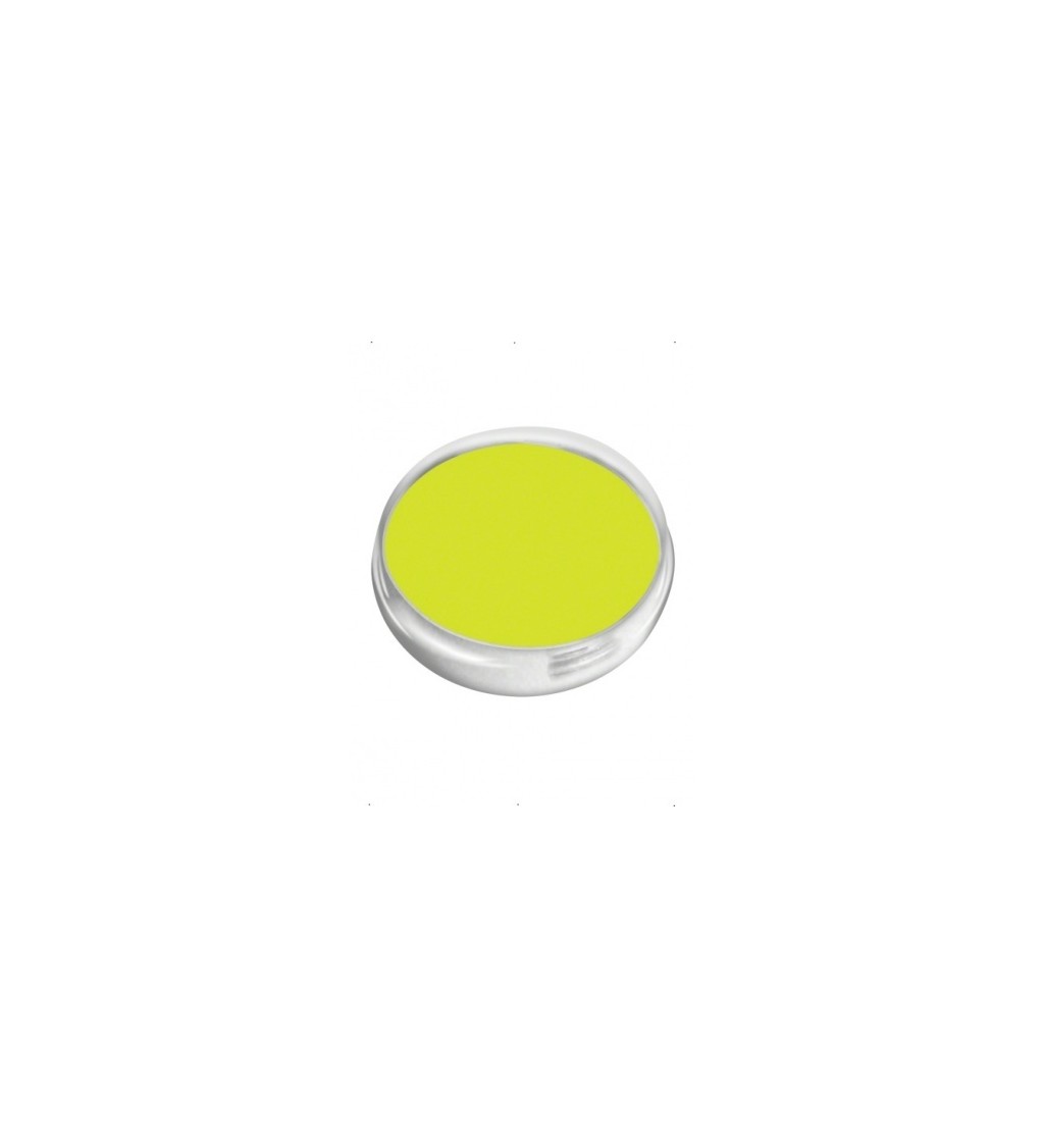 Líčidlo FX UV - žluté