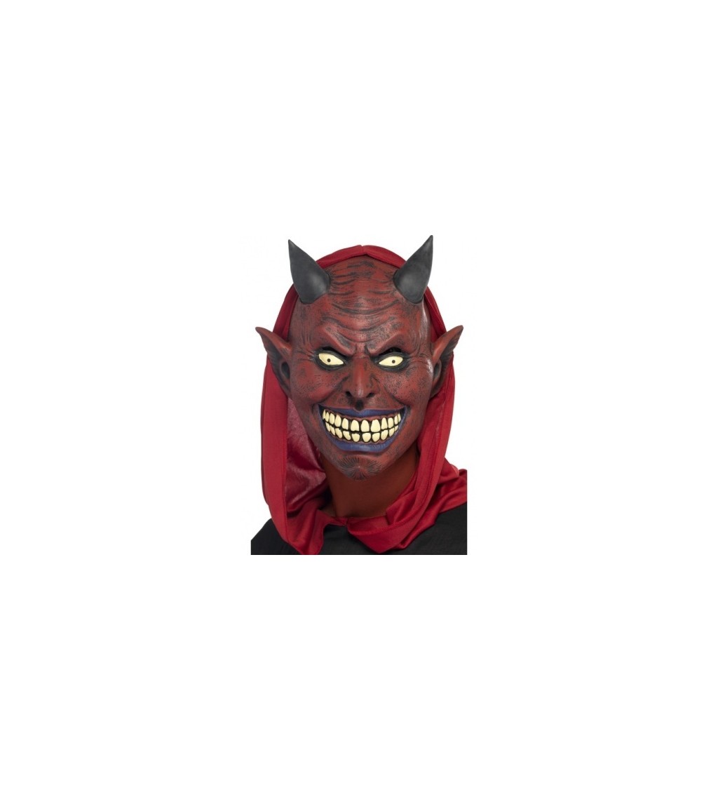 Maska - Démon s rohama