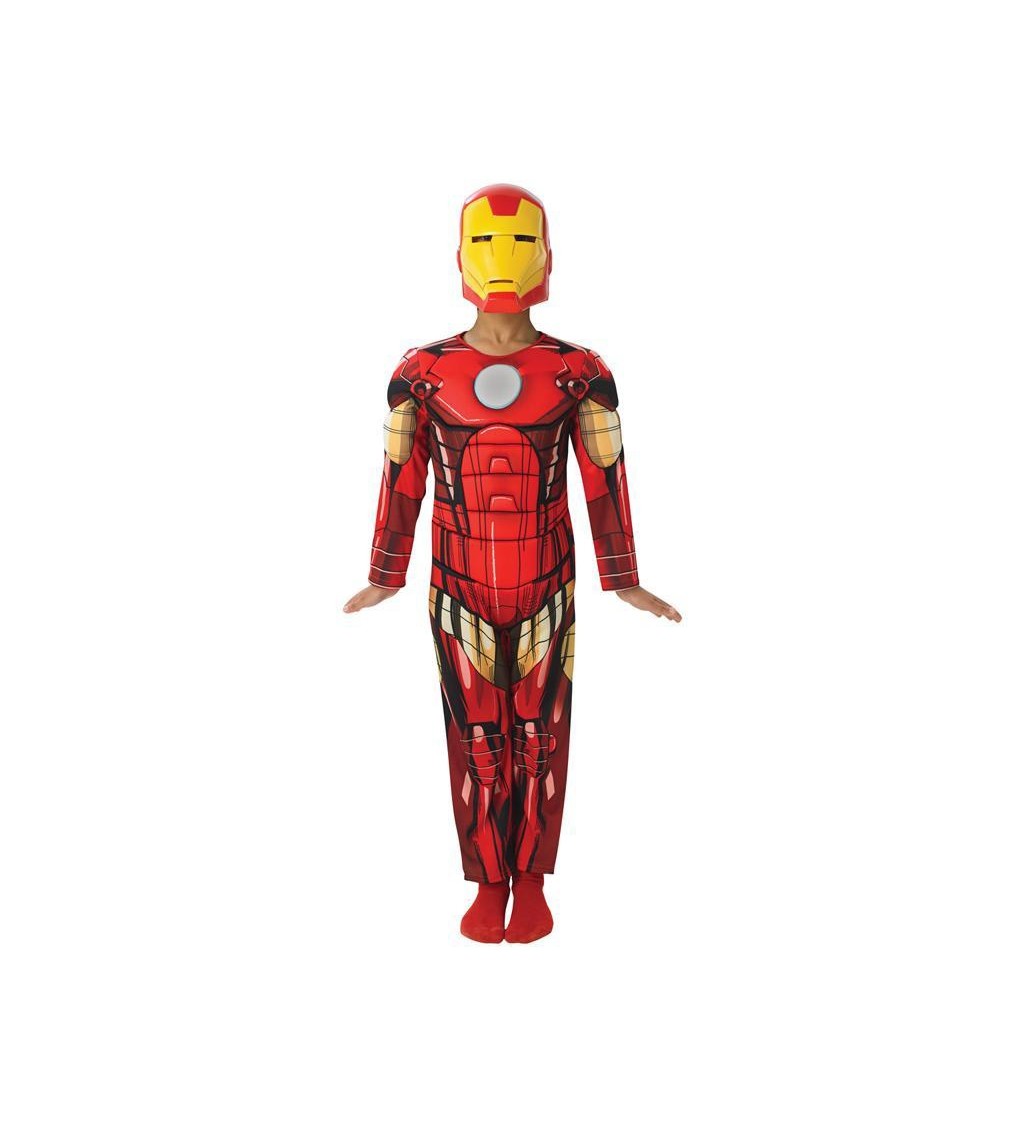 Dětský kostým pro chlapce - Ironman