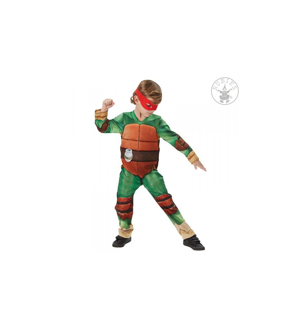 Dětský kostým pro chlapce - Želva Ninja II