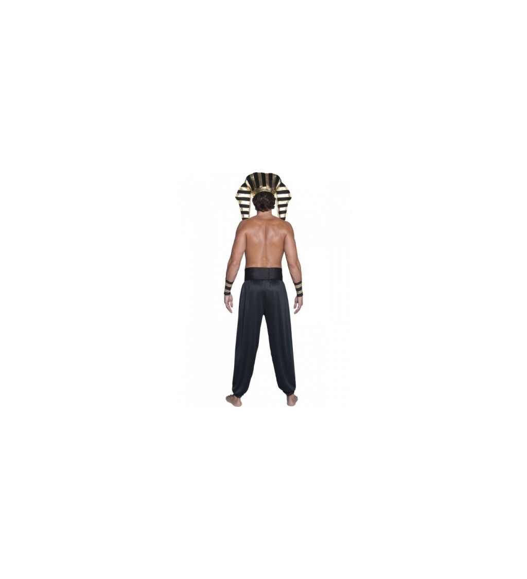 Kostým Faraon - kalhoty a doplňky