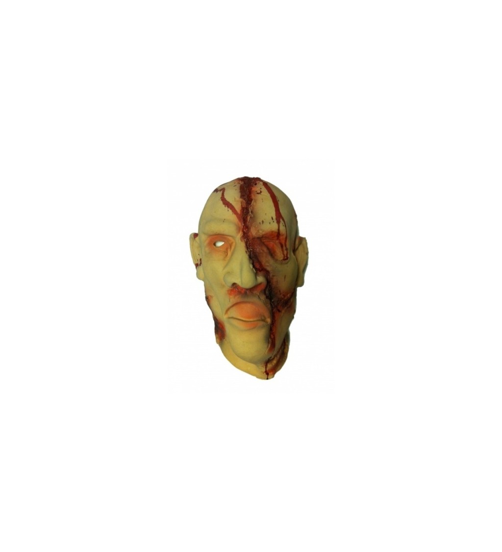 Maska - Mrtvý muž