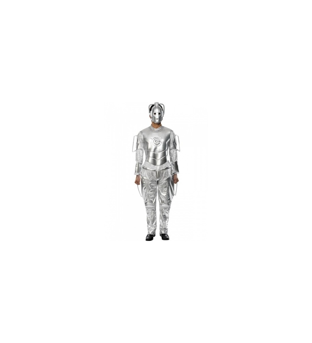 Kostým pro muže - Vesmírný robot Dr. Who