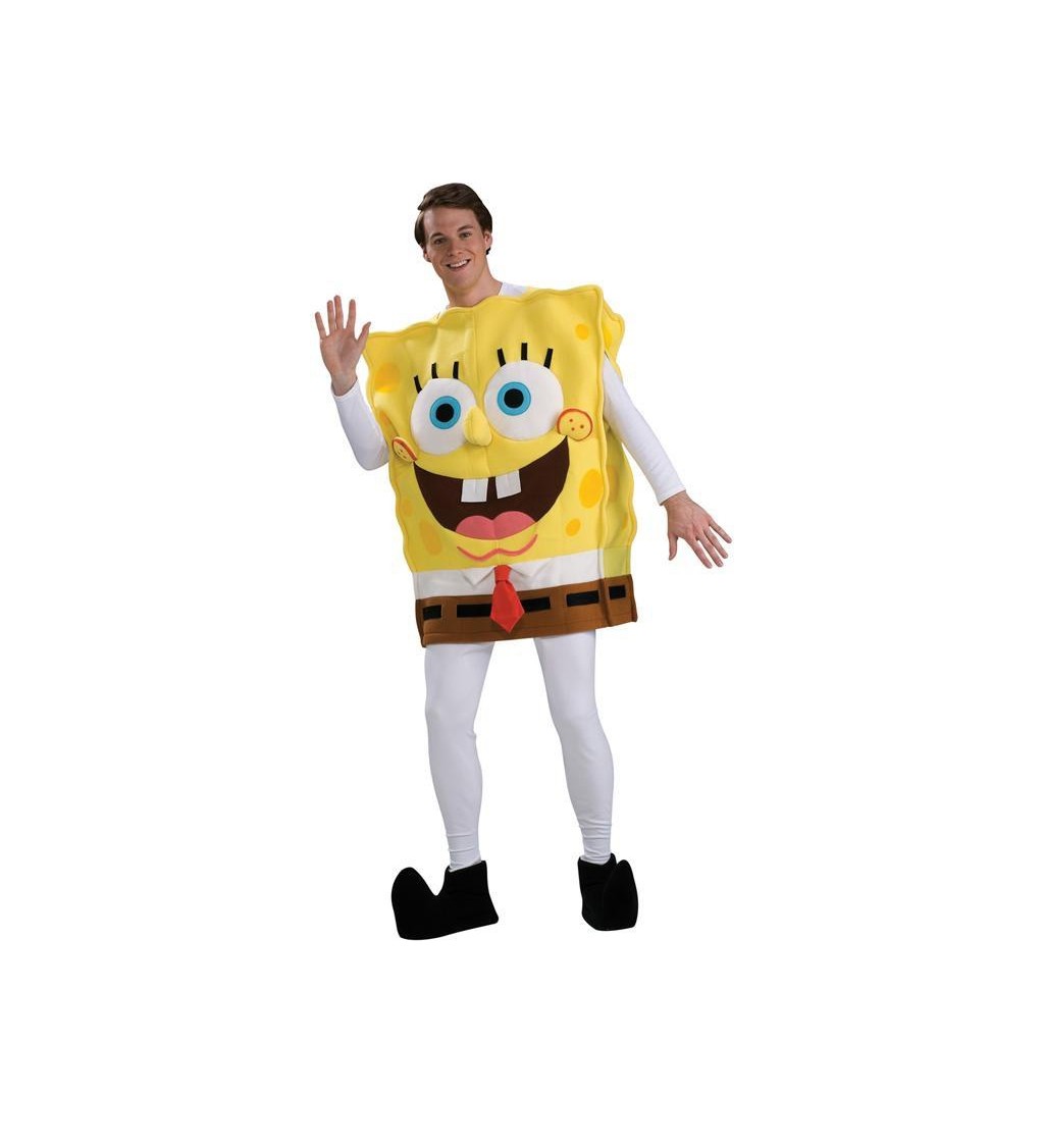 Kostým Unisex - Sponge Bob