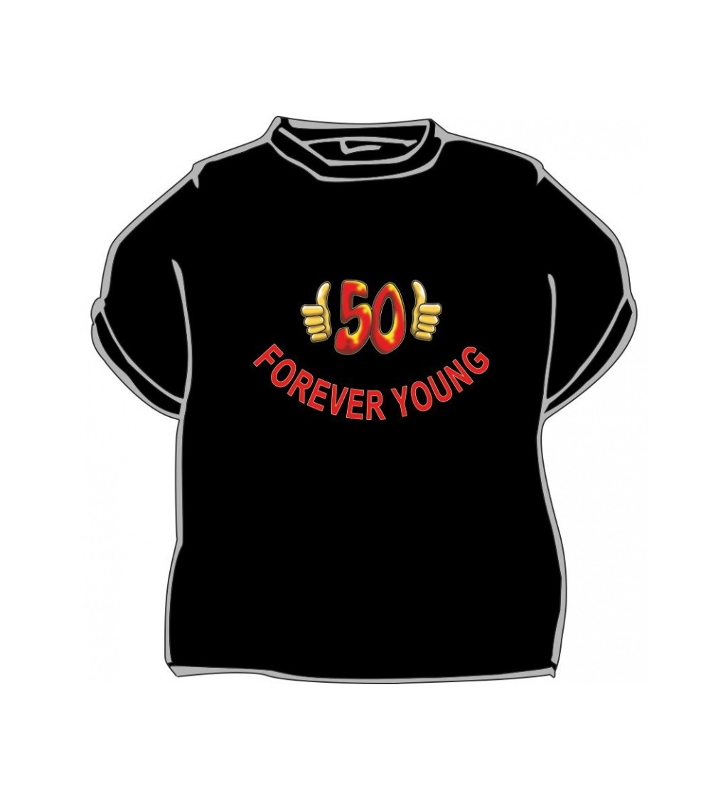 Triko Forever Young 50