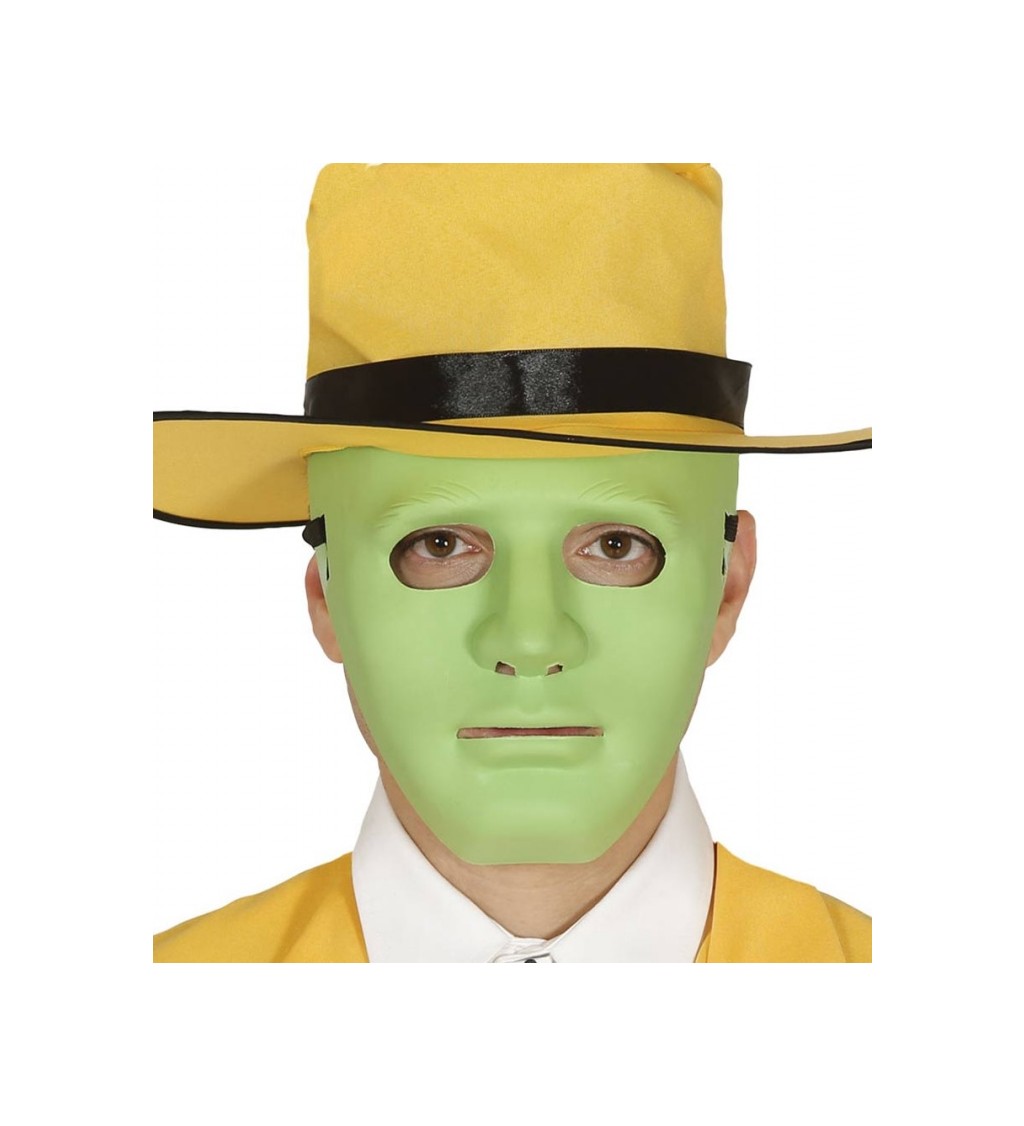 Zelená Maska