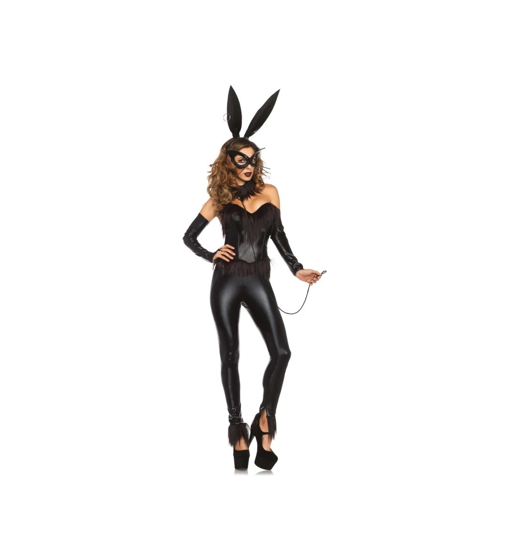 Dámský kostým sexy Bunny