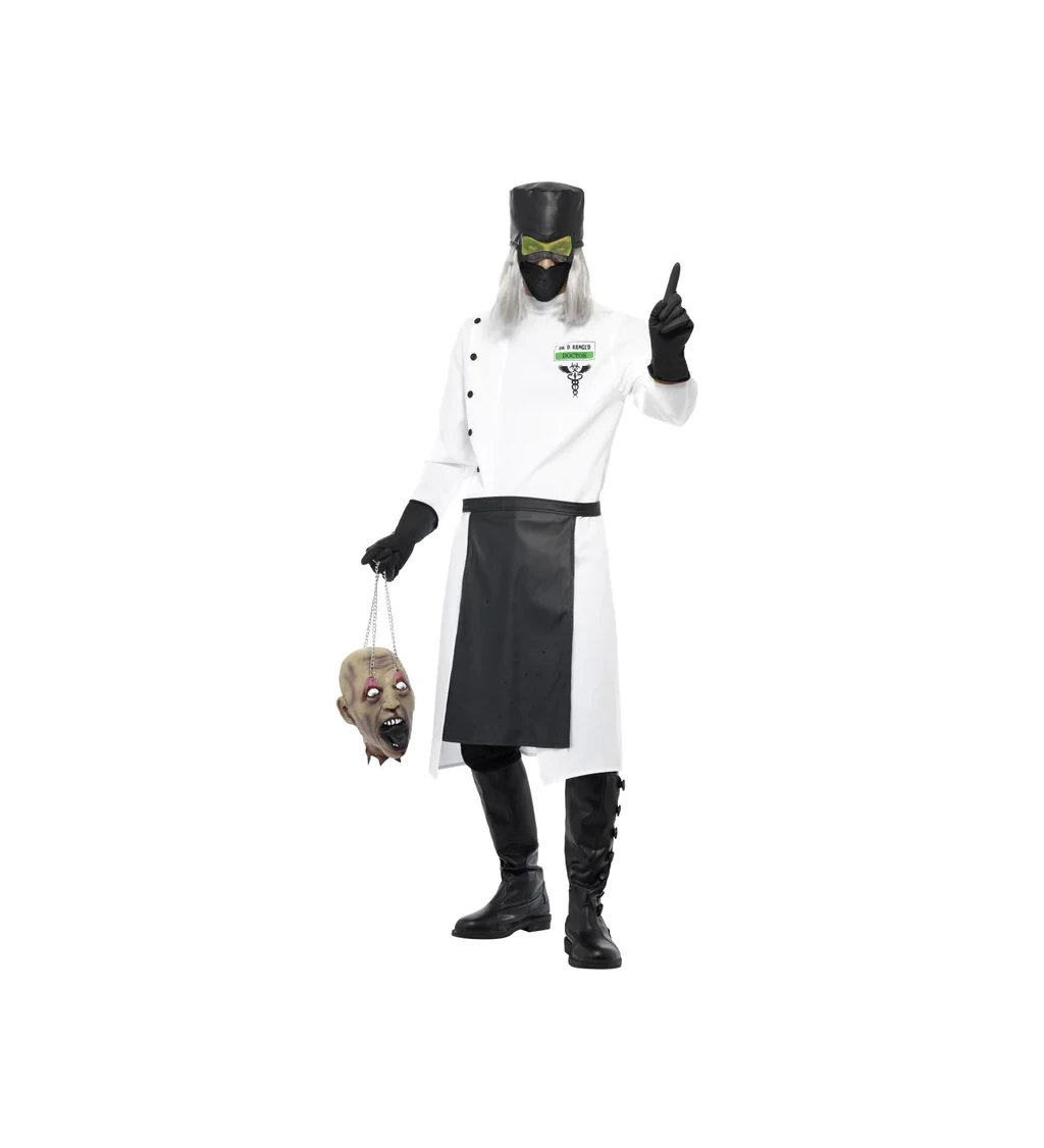 Kostým pro muže - Doktor D. Ranged