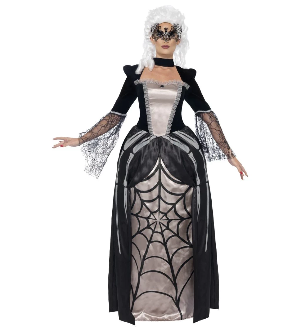 Kostým pro ženy - Pavoučí dáma