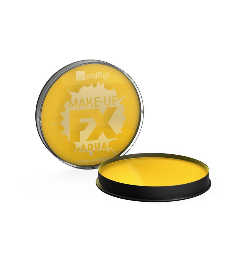 Líčidlo FX color - žluté