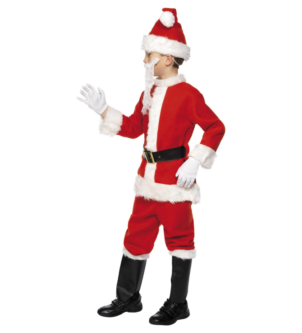 Vánoční dětský kostým Santa