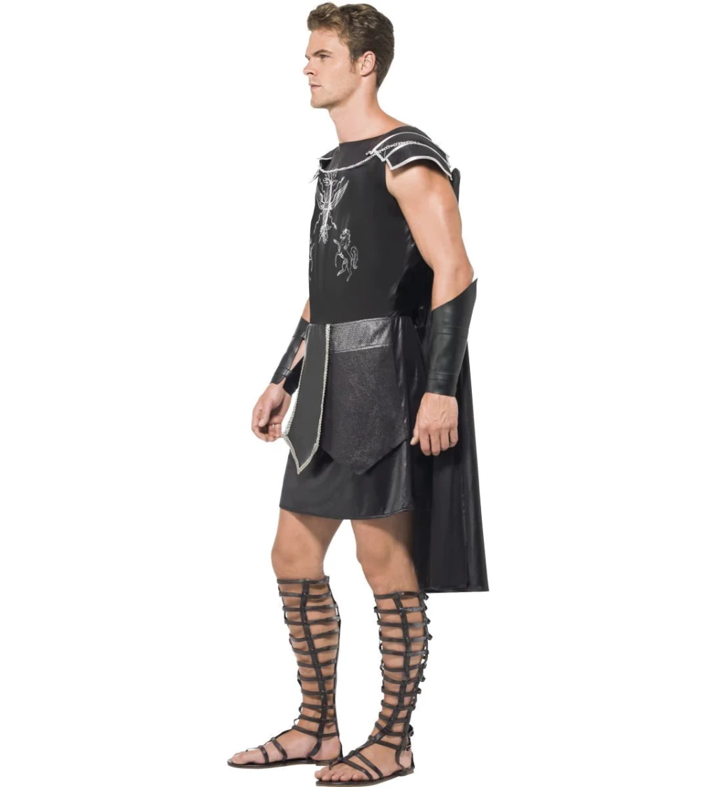 Kostým pro muže - Temný gladiátor