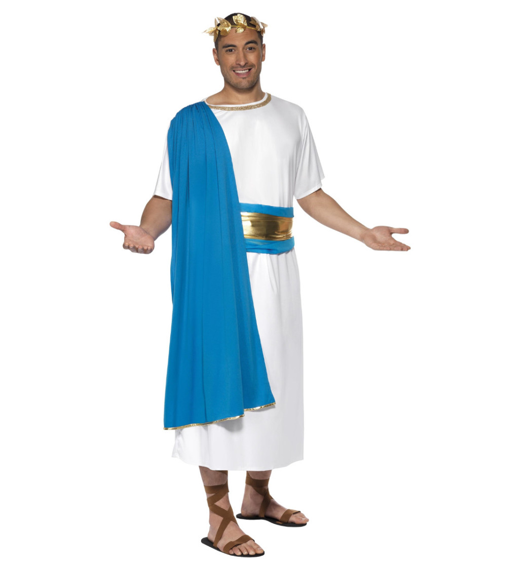 Kostým pro muže - Římský senátor
