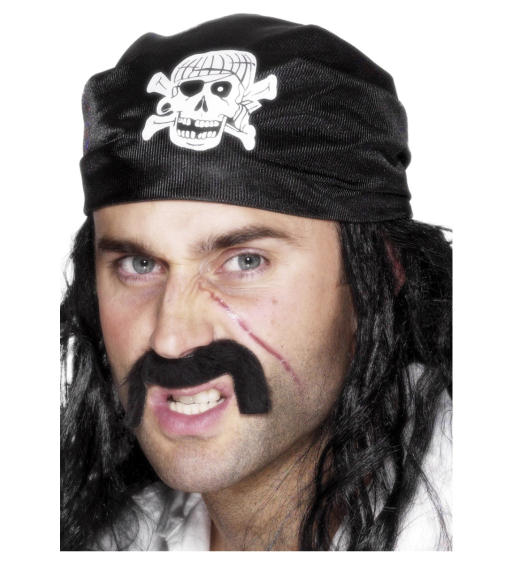 Pirátský šátek II