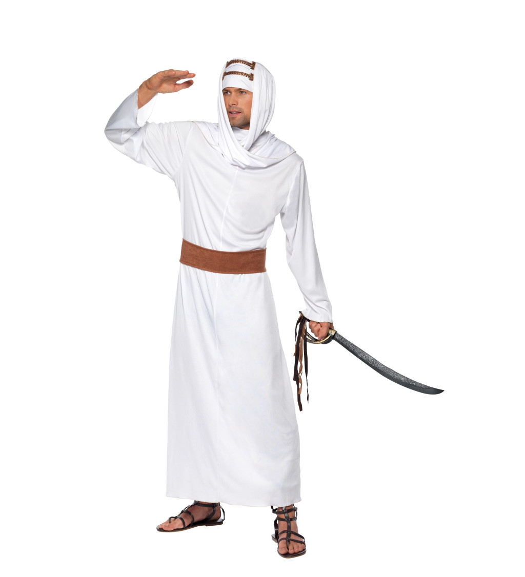 Kostým pro muže - Arabský bojovník