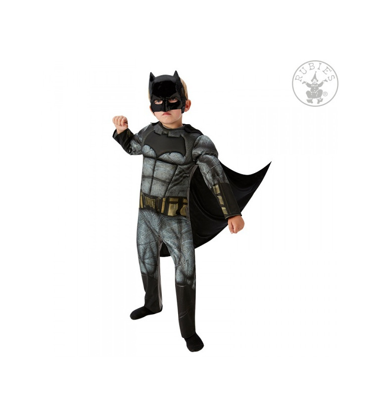 Luxusní dětský kostým Batman