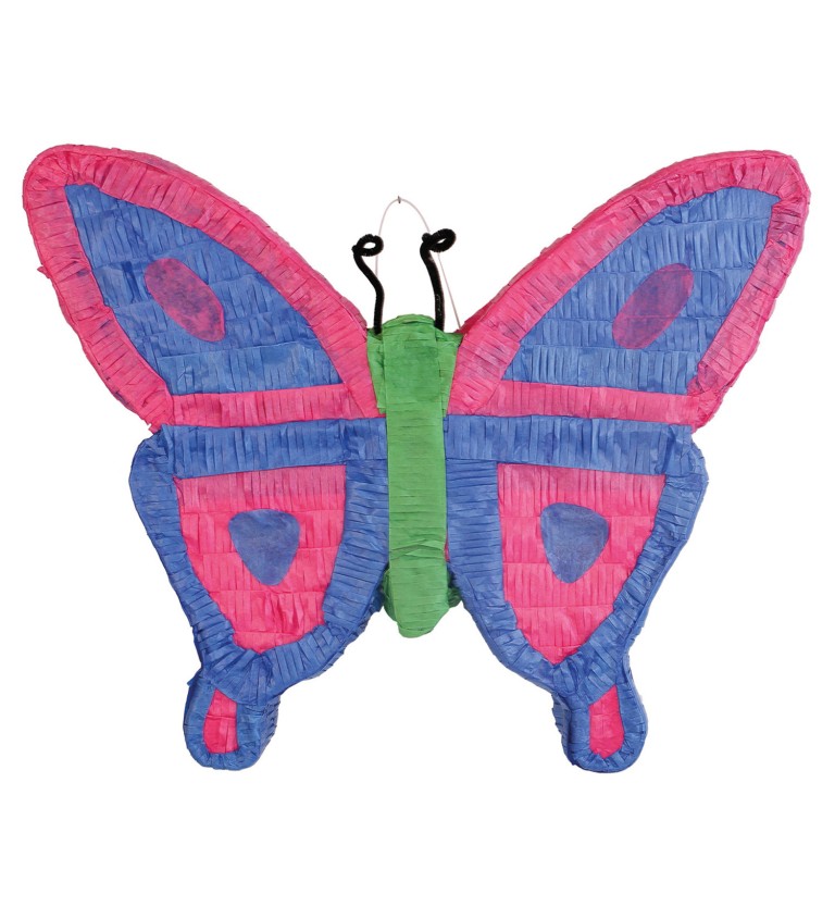 Piňata - Motýl
