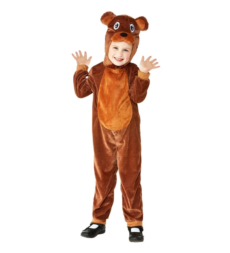 Kostým pro nejmenší Medvídek