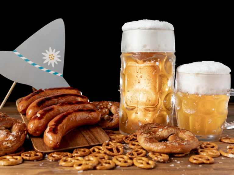 Vše, co byste měli vědět o pivní slavnosti Oktoberfest