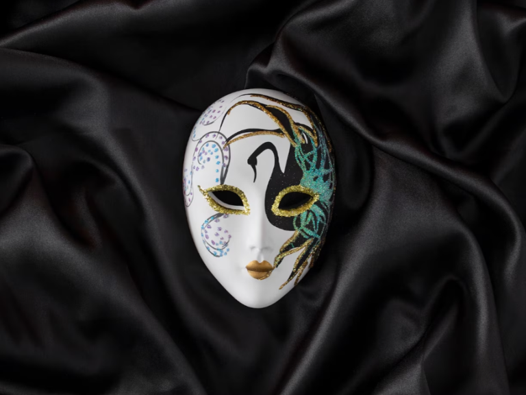 Benátské škrabošky, aneb tipy na nejkrásnější karnevalové masky