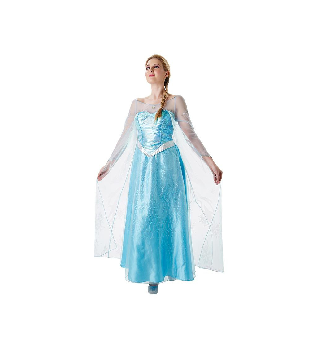 Dámský kostým Elsa