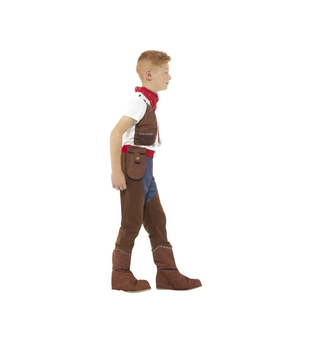 Dětský kostým Western šerif