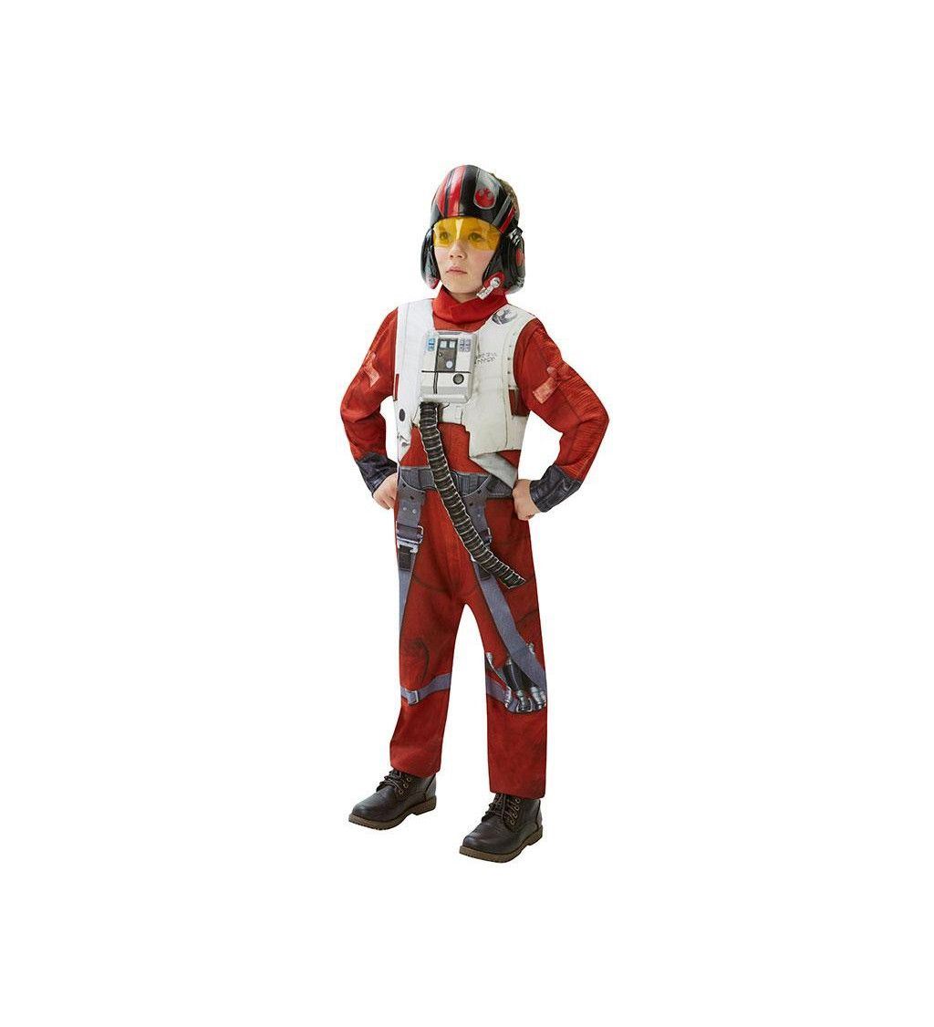 Dětský kostým X-Wing pilot
