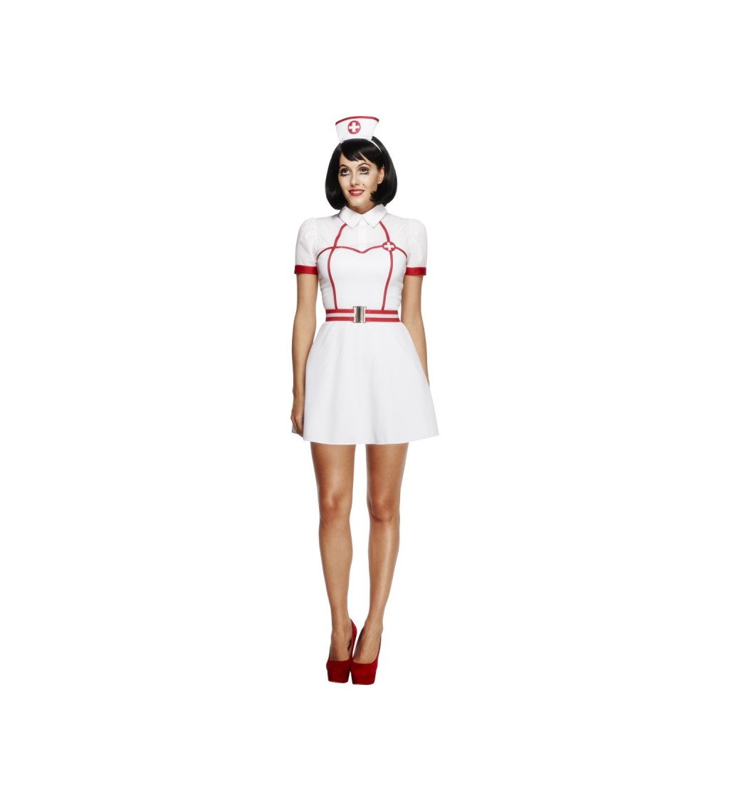 Kostým pro ženy - Zdravotní sestřička II