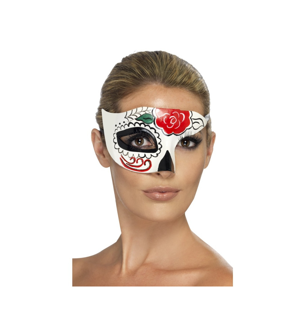 Maska - Mexická oslava smrti I