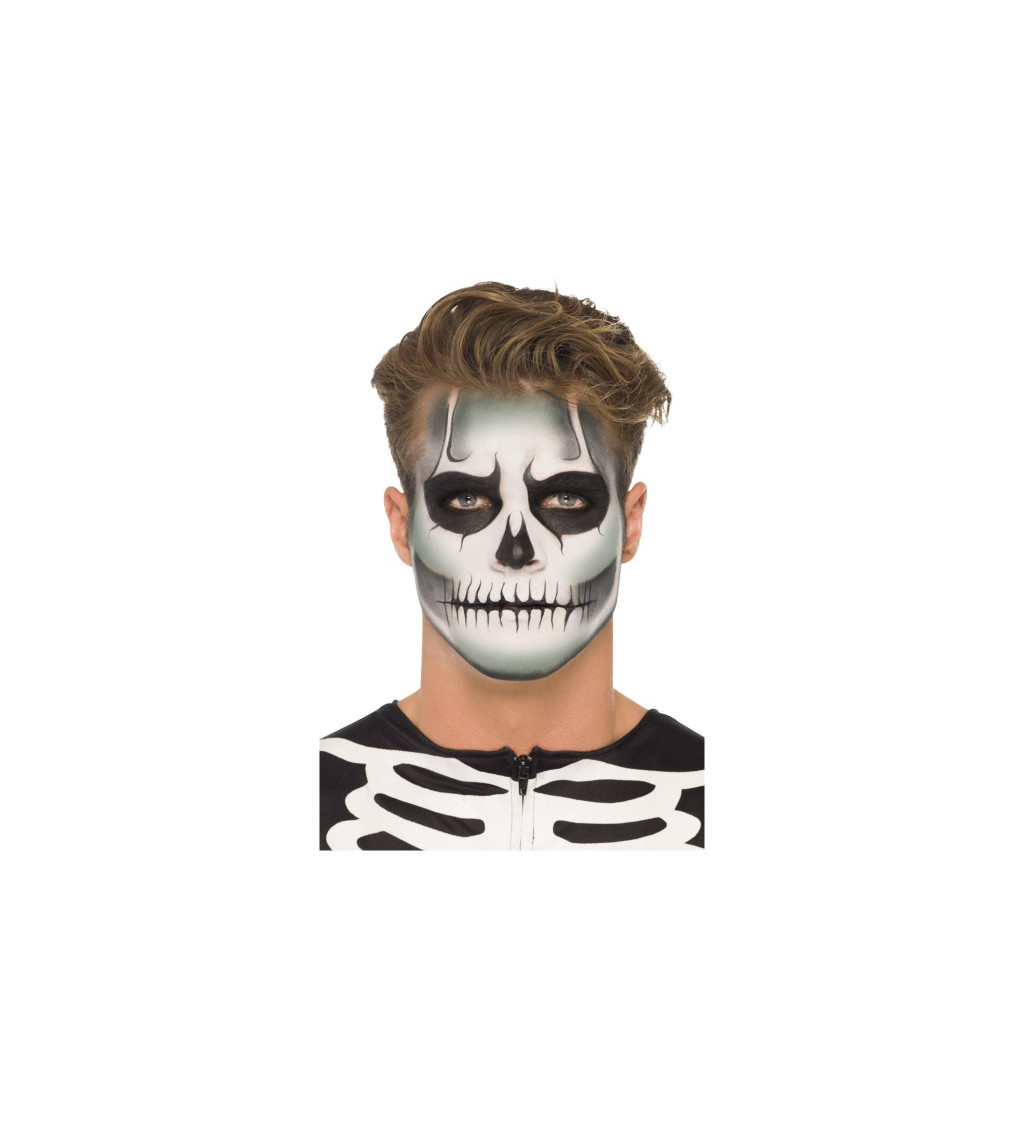 Make up skeleton sada