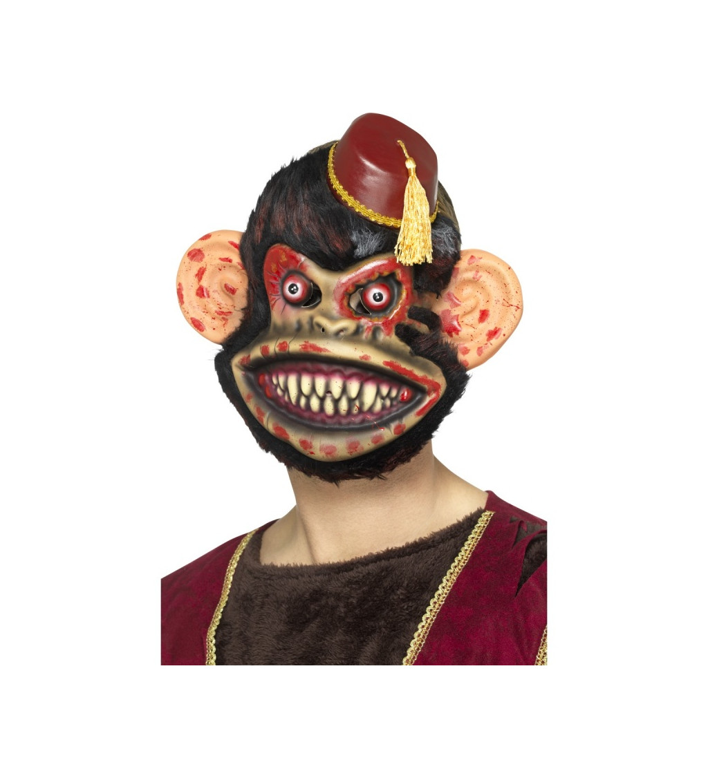 Maska Krvelačné opice
